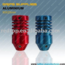 2012 hot sale tattoo aluminium grips